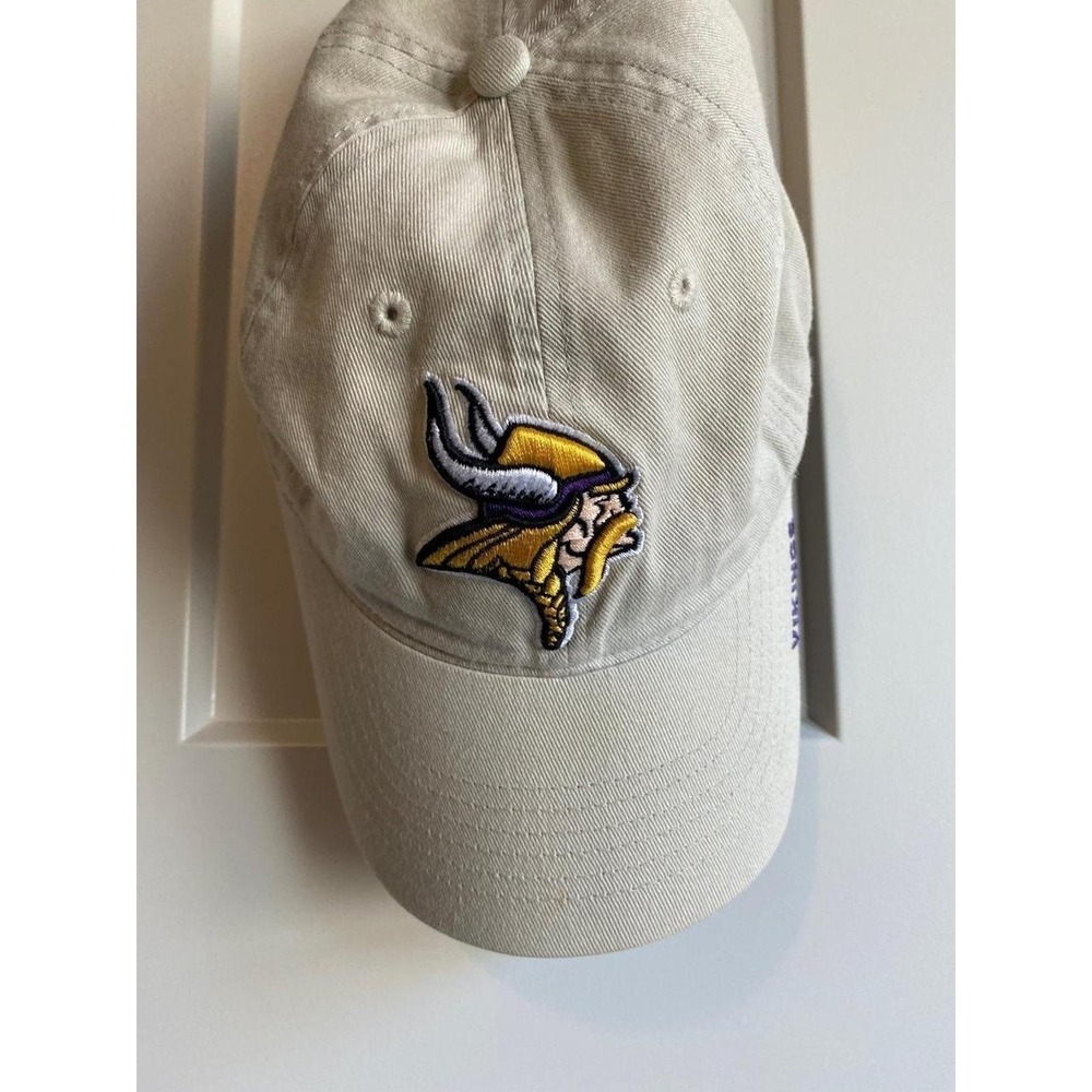 Reebox Minnesota Vikings Football Cap Hat Strapback sku21